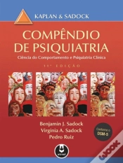 Capa do artigo Compêndio de Psiquiatria