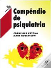 Compêndio de Psiquiatria					
