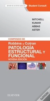 Capa do artigo Compendio De Robbins Y Cotran. Patología Estructural Y Funcional + Studentconsult (9ª Ed.)