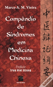 Capa do artigo Compêndio de Síndromes em Medicina Chinesa