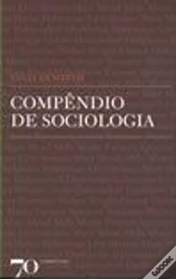Capa do artigo Compêndio de Sociologia