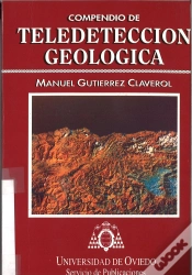 Capa do artigo Compendio De Teledetección Geológica