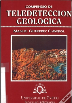 Capa do artigo Compendio De Teledetección Geológica