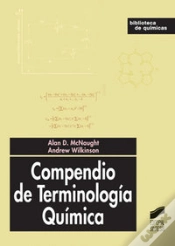 Capa do artigo Compendio De Terminología Química