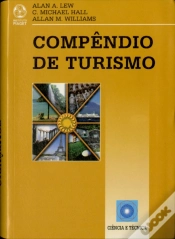 Capa do artigo Compêndio de Turismo