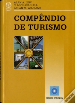 Capa do artigo Compêndio de Turismo