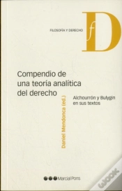 Capa do artigo Compendio De Una Teoria Analitica Del Derecho