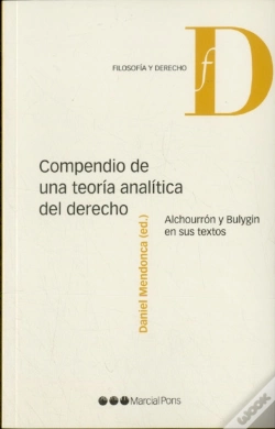 Capa do artigo Compendio De Una Teoria Analitica Del Derecho