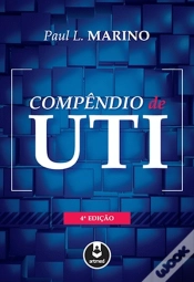 Capa do artigo Compêndio de UTI