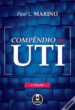 Capa do artigo Compêndio de UTI