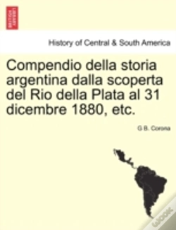 Capa do artigo Compendio Della Storia Argentina Dalla S