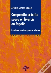 Capa do artigo Compendio Práctico Sobre El Divorcio En España