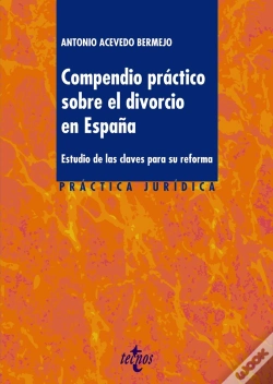 Capa do artigo Compendio Práctico Sobre El Divorcio En España