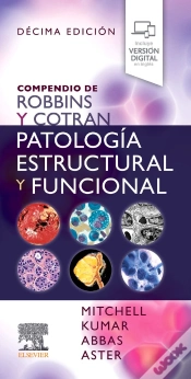 Capa do artigo Compendio Robbins Y Cotran Patologia Estructural Funcina 10