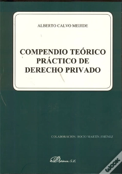 Capa do artigo Compendio Teórico Práctico De Derecho Privado