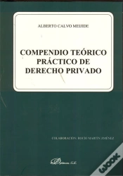 Capa do artigo Compendio Teórico Práctico De Derecho Privado