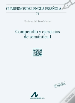 Capa do artigo Compendio Y Ejercicios De Semántica I (S Cuadrado)