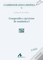 Capa do artigo Compendio Y Ejercicios De Semántica I (S Cuadrado)