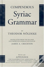 Capa do artigo Compendious Syriac Grammar