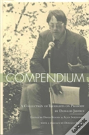Capa do artigo Compendium - A Collection Of Thoughts On Prosody