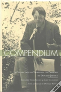 Capa do artigo Compendium - A Collection Of Thoughts On Prosody