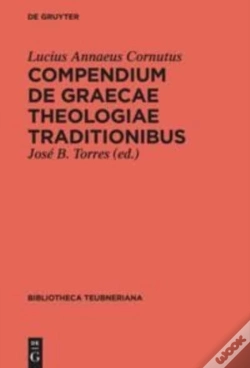 Capa do artigo Compendium De Graecae Theologiae Traditi
