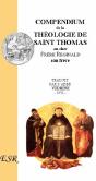Compendium De La Theologie De Saint Thomas Au Frere Reginald (Extrait De L'Opuscule T.1) - Preview