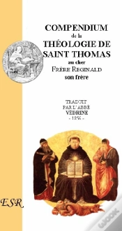 Capa do artigo Compendium De La Theologie De Saint Thomas Au Frere Reginald (Extrait De L