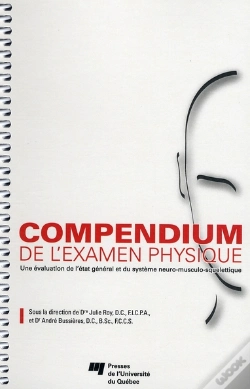Capa do artigo Compendium De L'Examen Physique