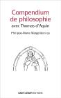 Compendium De Philosophie : Avec Thomas D'Aquin - Preview