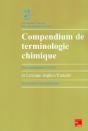 Compendium De Terminologie Chimique ; Recommandations Iupac Et Lexique Anglais Francais - Preview