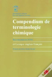 Capa do artigo Compendium De Terminologie Chimique ; Recommandations Iupac Et Lexique Anglais Francais