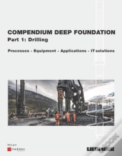 Capa do artigo Compendium Deep Foundation, Volume 1: Drilling