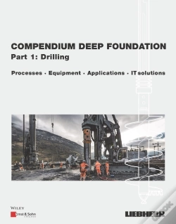Capa do artigo Compendium Deep Foundation, Volume 1: Drilling