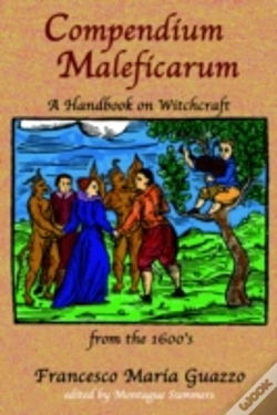 Capa do artigo Compendium Maleficarum