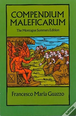 Capa do artigo Compendium Maleficarum
