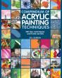 Compendium Of Acrylic Painting Techniques - Preview
