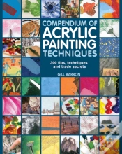 Capa do artigo Compendium Of Acrylic Painting Techniques