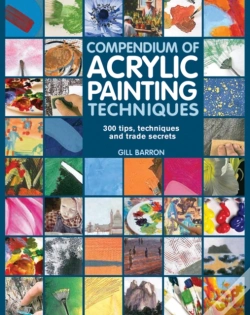 Capa do artigo Compendium Of Acrylic Painting Techniques