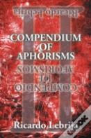 Compendium Of Aphorisms Ii