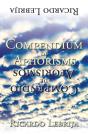 Compendium Of Aphorisms - Preview
