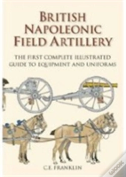 Capa do artigo Compendium Of British Napoleonic Field Artillery