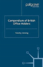 Compendium Of British Office Holders - Preview