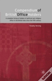 Capa do artigo Compendium Of British Office Holders