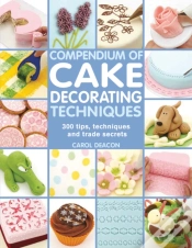Capa do artigo Compendium Of Cake Decorating Techniques