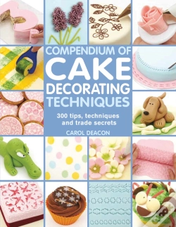 Capa do artigo Compendium Of Cake Decorating Techniques