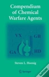 Capa do artigo Compendium Of Chemical Warfare Agents