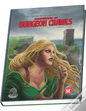 Capa do artigo Compendium Of Dungeon Crawls #4