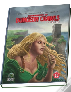 Capa do artigo Compendium Of Dungeon Crawls #4