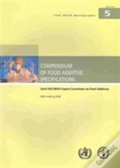 Compendium Of Food Additive Specifications
